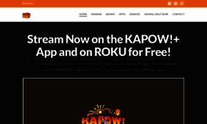 Kapow.org thumbnail