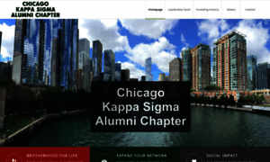 Kappasigmachicago.com thumbnail