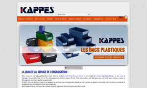 Kappes-france.fr thumbnail