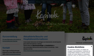 Kapriole-freiburg.com thumbnail