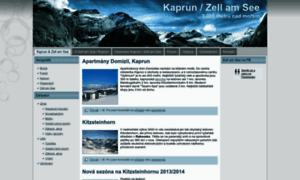 Kaprun-zell-see-web.cz thumbnail