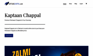 Kaptaanchappal.com thumbnail