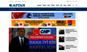 Kaptangazetesi.com.tr thumbnail