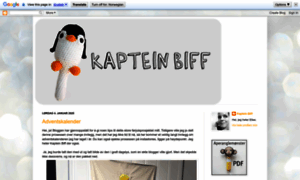Kapteinbiff.blogspot.com thumbnail