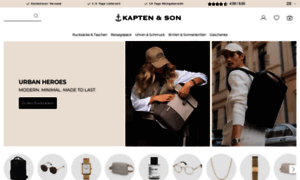 Kapten-son.co.uk thumbnail