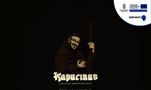 Kapucinus-sor.hu thumbnail