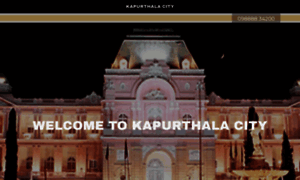 Kapurthalacity.com thumbnail