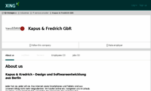 Kapus-fredrich.de thumbnail