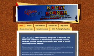 Kaputkorner.com thumbnail