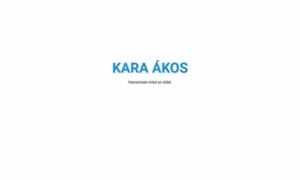 Karaakos.hu thumbnail