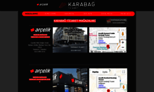 Karabagticaret.com thumbnail