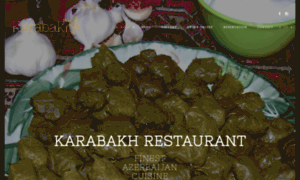 Karabakh-restaurant.com thumbnail