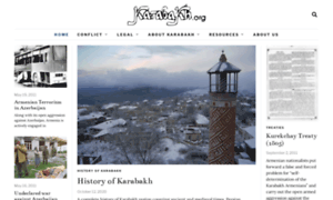 Karabakh.org thumbnail