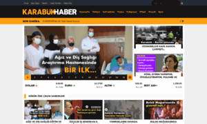 Karabukhaber.com.tr thumbnail