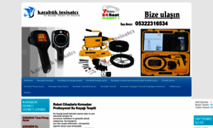 Karabuktesisatci.com thumbnail