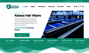 Karaca-haliyikama.com thumbnail