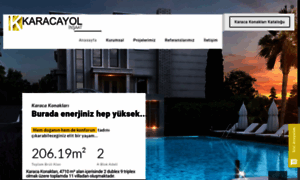 Karacayol.com thumbnail