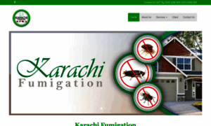 Karachi-fumigation.com thumbnail