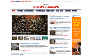 Karachi.newspakistan.pk thumbnail