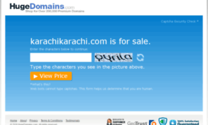 Karachikarachi.com thumbnail