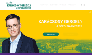 Karacsonygergely.hu thumbnail