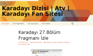 Karadayi.dizisi.biz.tr thumbnail