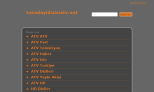 Karadayidizisiatv.net thumbnail