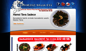 Karadenizbalikevi.com.tr thumbnail