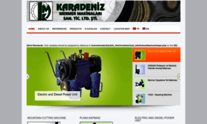 Karadenizmermermakinalari.com thumbnail