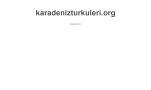 Karadenizturkuleri.org thumbnail