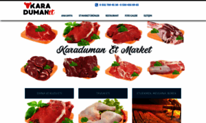 Karadumanetmarket.com thumbnail