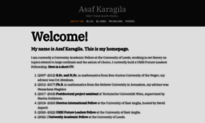 Karagila.org thumbnail