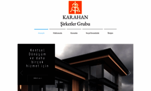 Karahan.org thumbnail