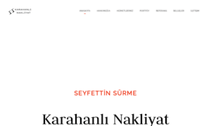 Karahanlinakliyat.com thumbnail