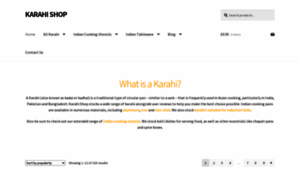 Karahi-shop.co.uk thumbnail