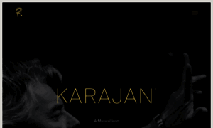 Karajan.org thumbnail