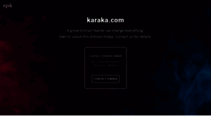 Karaka.com thumbnail