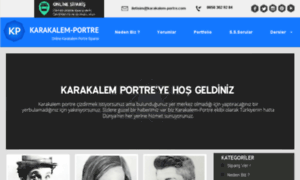 Karakalem-portre.com thumbnail