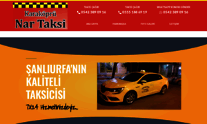 Karakoprunartaksi.net thumbnail