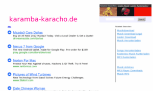 Karamba-karacho.de thumbnail