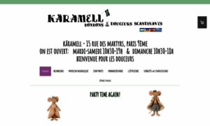 Karamell.fr thumbnail