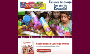 Karamello.com.br thumbnail