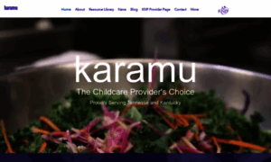 Karamu.org thumbnail