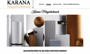 Karana-magnetschmuck.de thumbnail