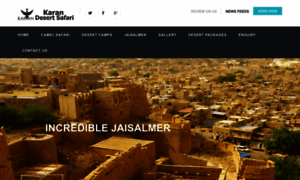 Karandesertsafarijaisalmer.com thumbnail