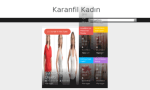 Karanfilkadin.com thumbnail