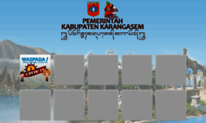 Karangasemkab.go.id thumbnail