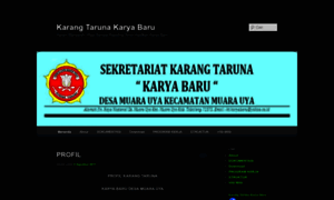 Karangtarunakaryabaru.wordpress.com thumbnail