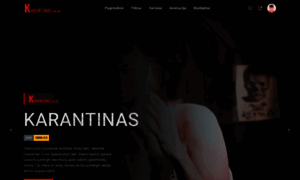 Karantinas.online thumbnail