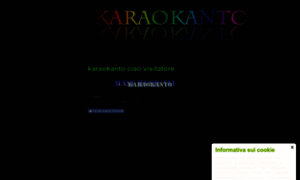 Karaokanto.jimdo.com thumbnail